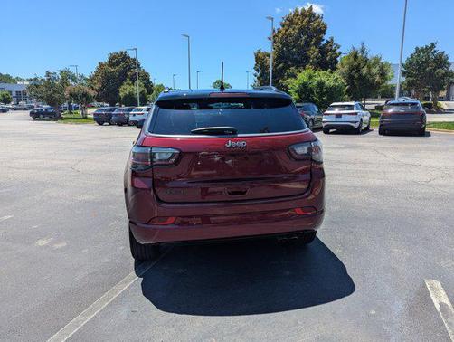 2022 Jeep Compass High Altitude