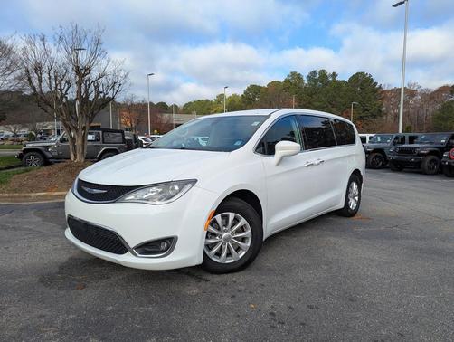 2019 Chrysler Pacifica Touring Plus