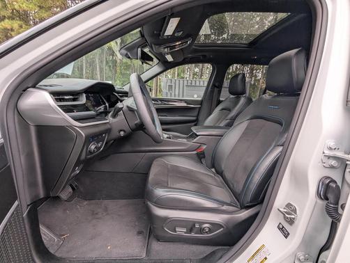 2024 Jeep Grand Cherokee 4xe Trailhawk