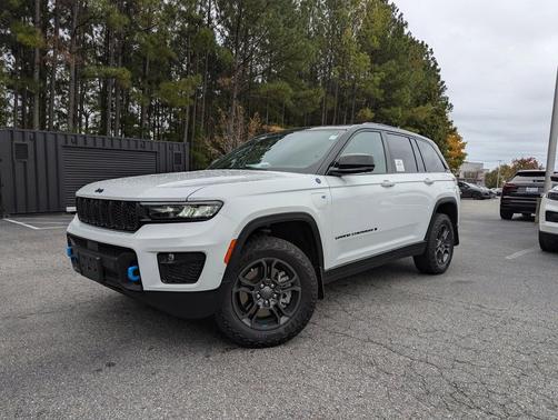 2024 Jeep Grand Cherokee 4xe Trailhawk
