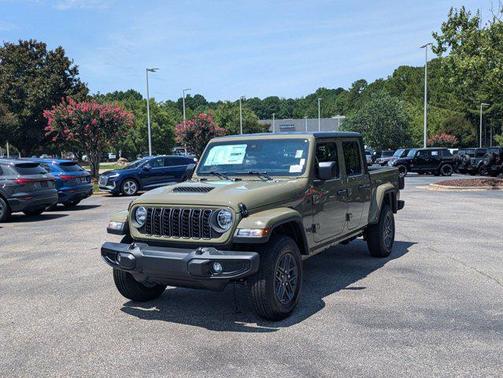 2025 Jeep Gladiator Sport S