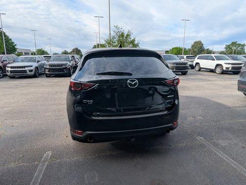 2020 Mazda CX-5 Grand Touring