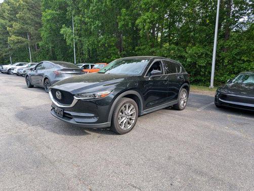 2020 Mazda CX-5 Grand Touring