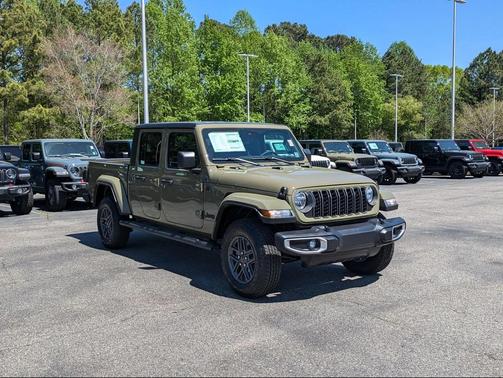 2025 Jeep Gladiator Sport S