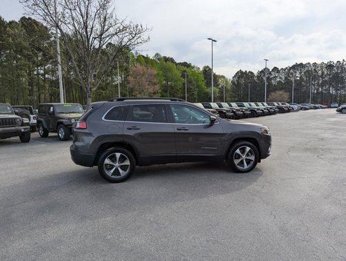 2022 Jeep Cherokee Limited