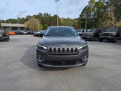 2022 Jeep Cherokee Limited