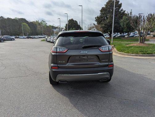 2022 Jeep Cherokee Limited
