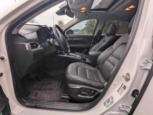 2022 Mazda CX-5 2.5 S Premium Plus