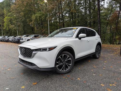 2022 Mazda CX-5 2.5 S Premium Plus