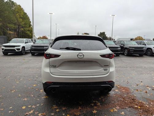 2022 Mazda CX-5 2.5 S Premium Plus