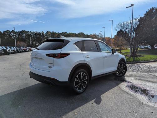 2022 Mazda CX-5 2.5 S Premium Plus