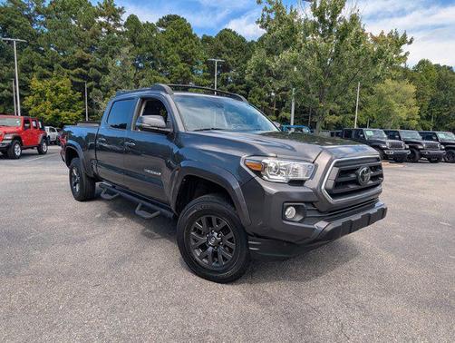 2022 Toyota Tacoma SR5