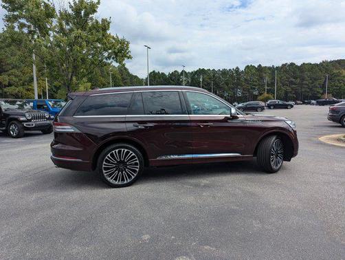 2020 Lincoln Aviator Black Label AWD
