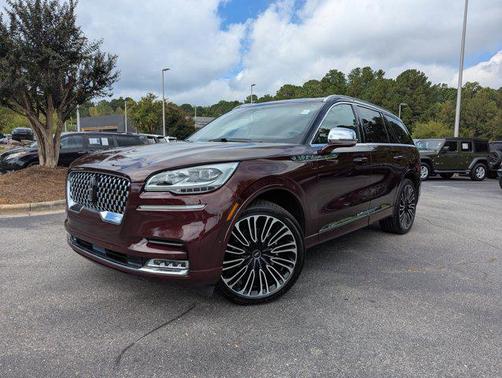 2020 Lincoln Aviator Black Label AWD
