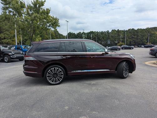 2020 Lincoln Aviator Black Label AWD