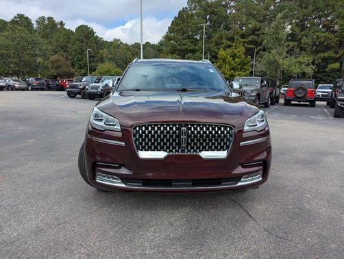 2020 Lincoln Aviator Black Label AWD