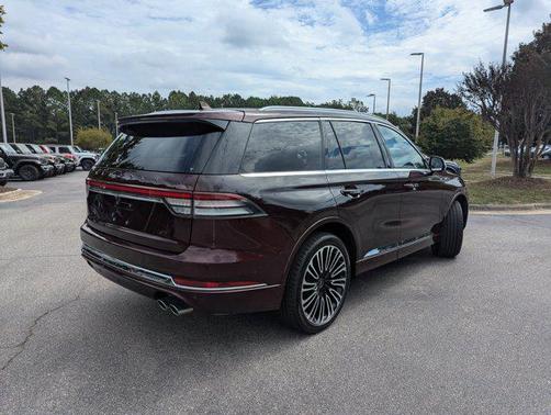 2020 Lincoln Aviator Black Label AWD