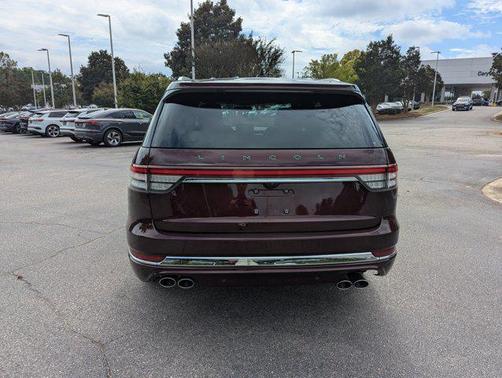 2020 Lincoln Aviator Black Label AWD