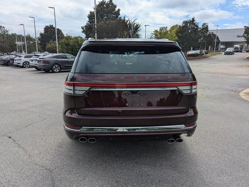 2020 Lincoln Aviator Black Label AWD