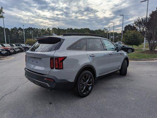 2023 Kia Sorento EX