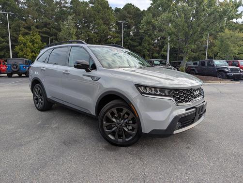 2023 Kia Sorento EX