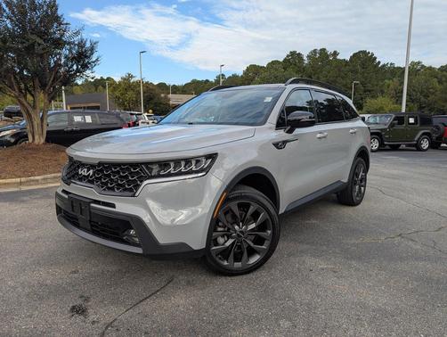 2023 Kia Sorento EX