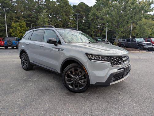 2023 Kia Sorento EX