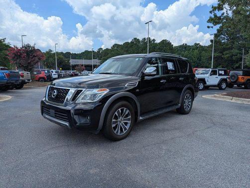 2019 Nissan Armada SL