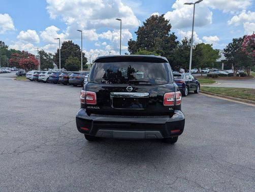 2019 Nissan Armada SL