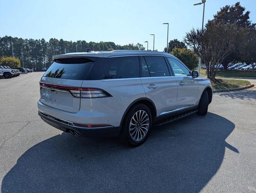 2022 Lincoln Aviator Reserve AWD
