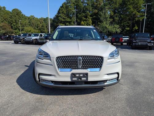 2022 Lincoln Aviator Reserve AWD