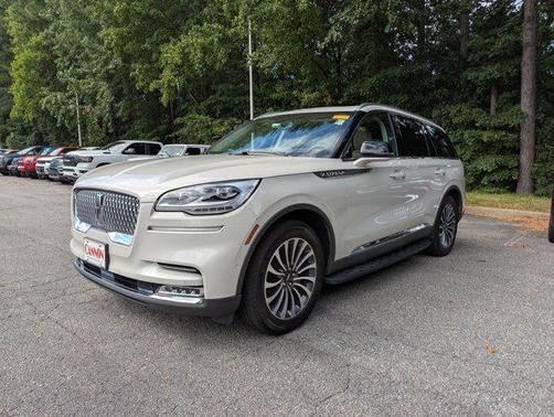 2022 Lincoln Aviator Reserve AWD