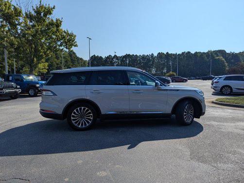 2022 Lincoln Aviator Reserve AWD