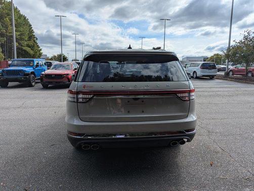 2022 Lincoln Aviator Reserve AWD