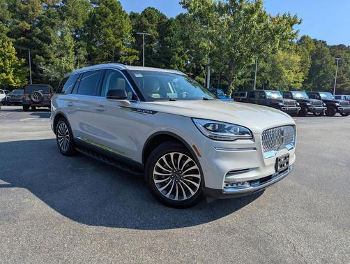 2022 Lincoln Aviator Reserve AWD