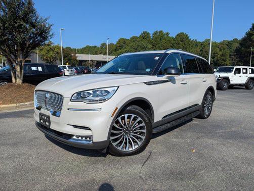 2022 Lincoln Aviator Reserve AWD