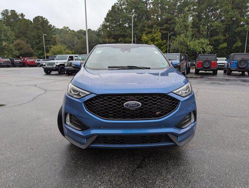 2021 Ford Edge ST