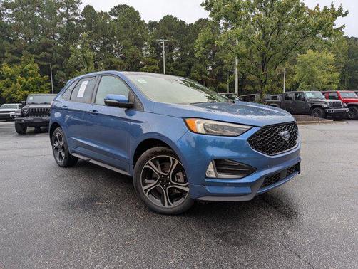 2021 Ford Edge ST