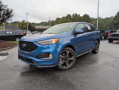 2021 Ford Edge ST