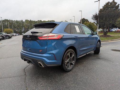 2021 Ford Edge ST