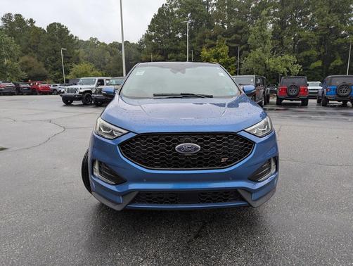 2021 Ford Edge ST