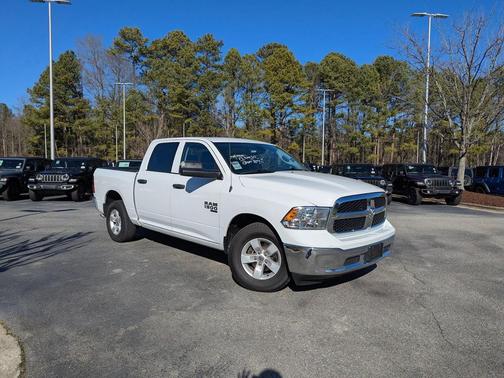 2023 RAM 1500 Classic SLT