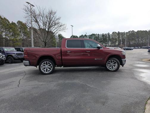 2022 RAM 1500 Longhorn