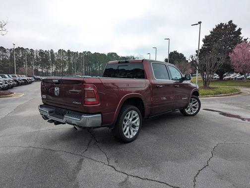 2022 RAM 1500 Longhorn