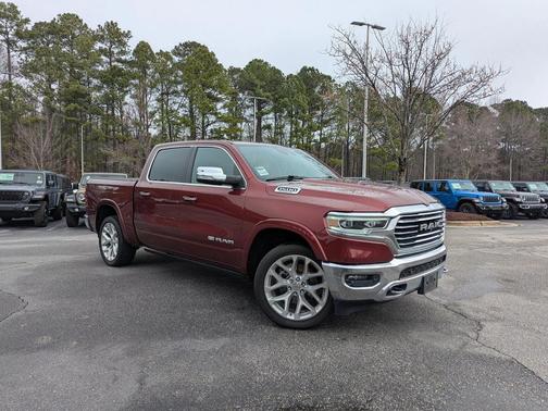2022 RAM 1500 Longhorn