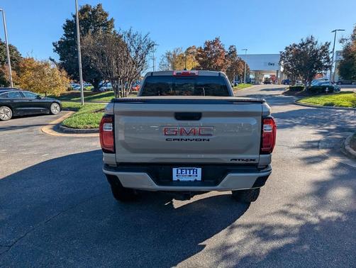 2023 GMC Canyon AT4X