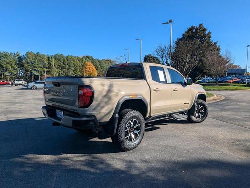 2023 GMC Canyon AT4X