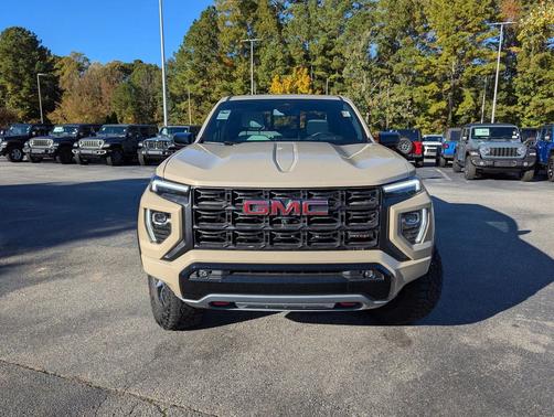 2023 GMC Canyon AT4X