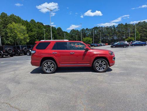2020 Toyota 4Runner Limited