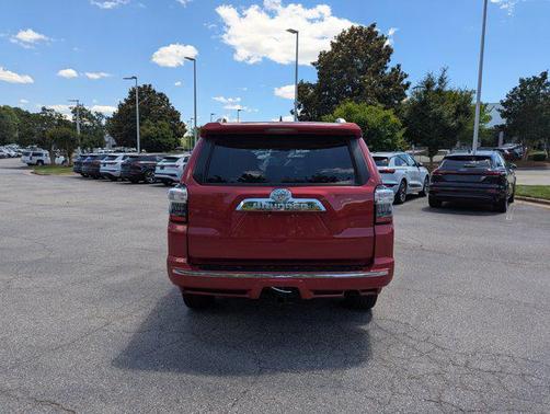 2020 Toyota 4Runner Limited